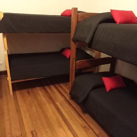 Hostal Irreal Santiago de Chile Zewnętrze zdjęcie