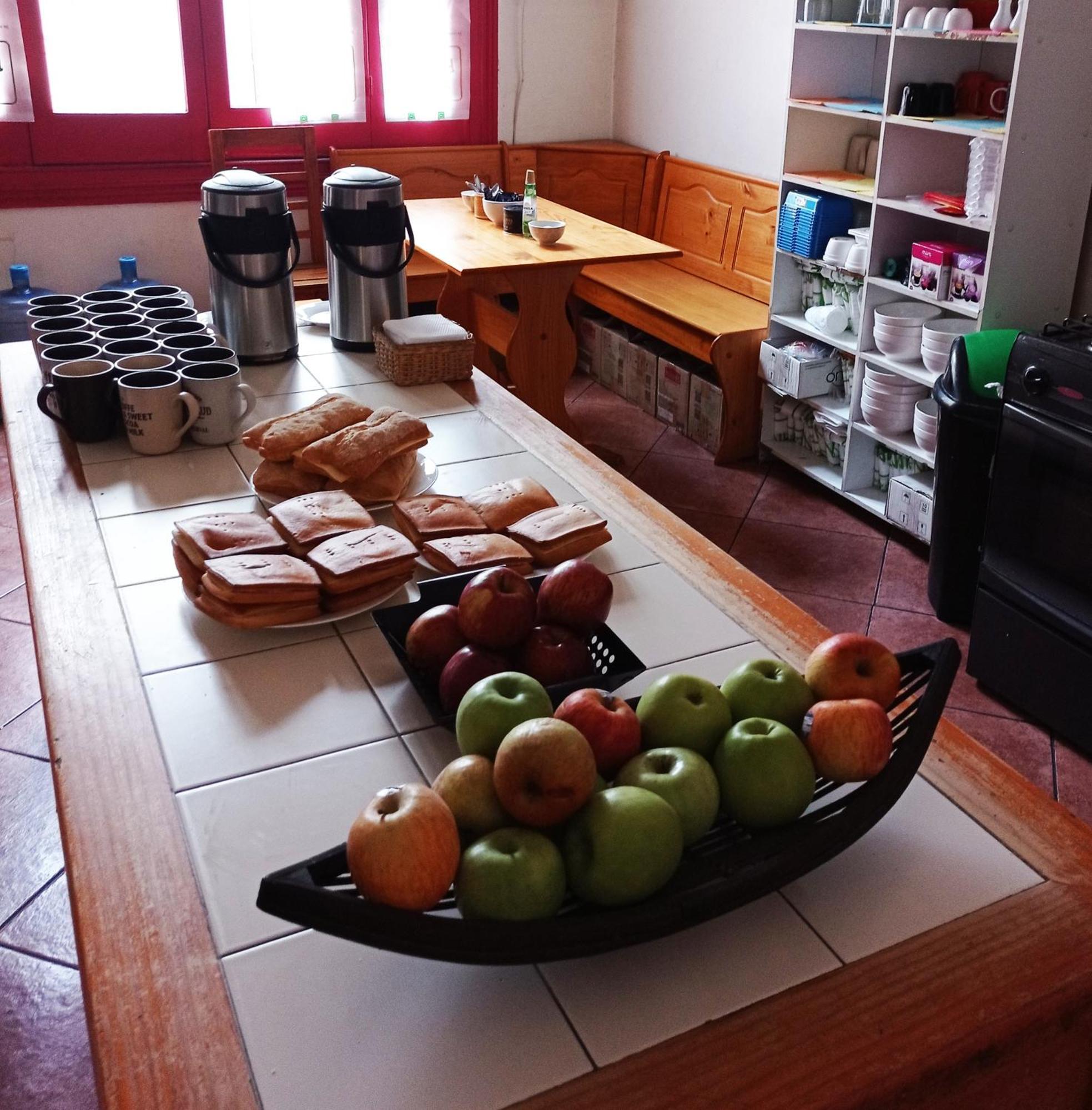 Hostal Irreal Santiago de Chile Zewnętrze zdjęcie