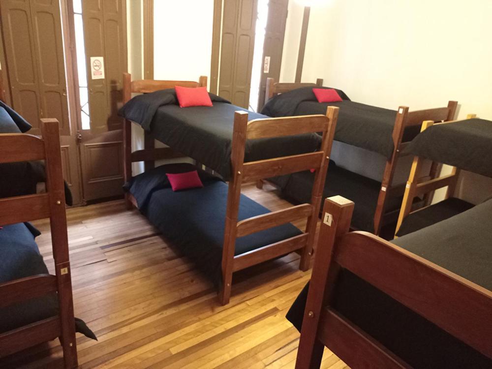 Hostal Irreal Santiago de Chile Zewnętrze zdjęcie