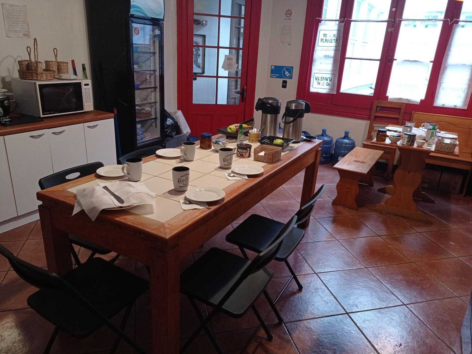 Hostal Irreal Santiago de Chile Zewnętrze zdjęcie