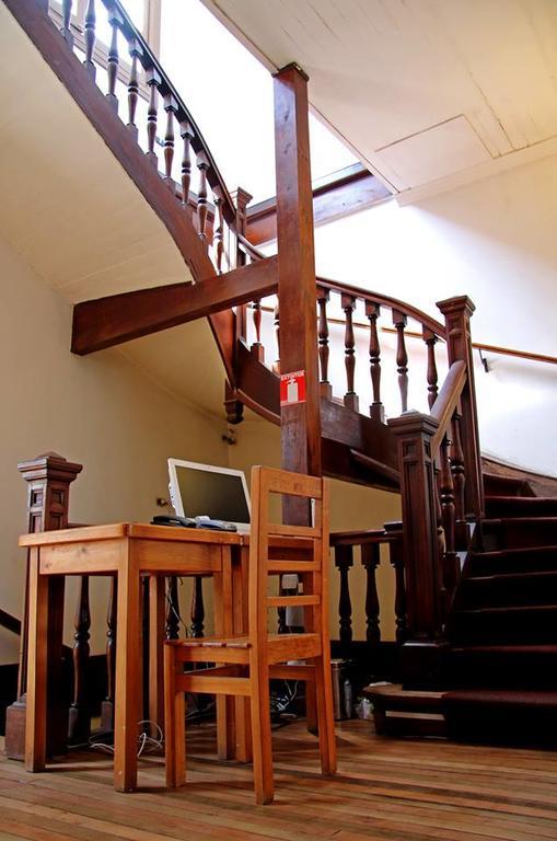 Hostal Irreal Santiago de Chile Zewnętrze zdjęcie