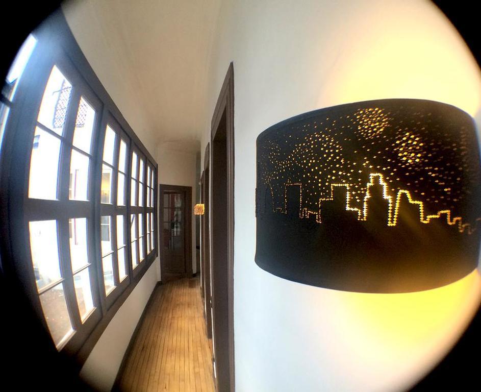 Hostal Irreal Santiago de Chile Zewnętrze zdjęcie